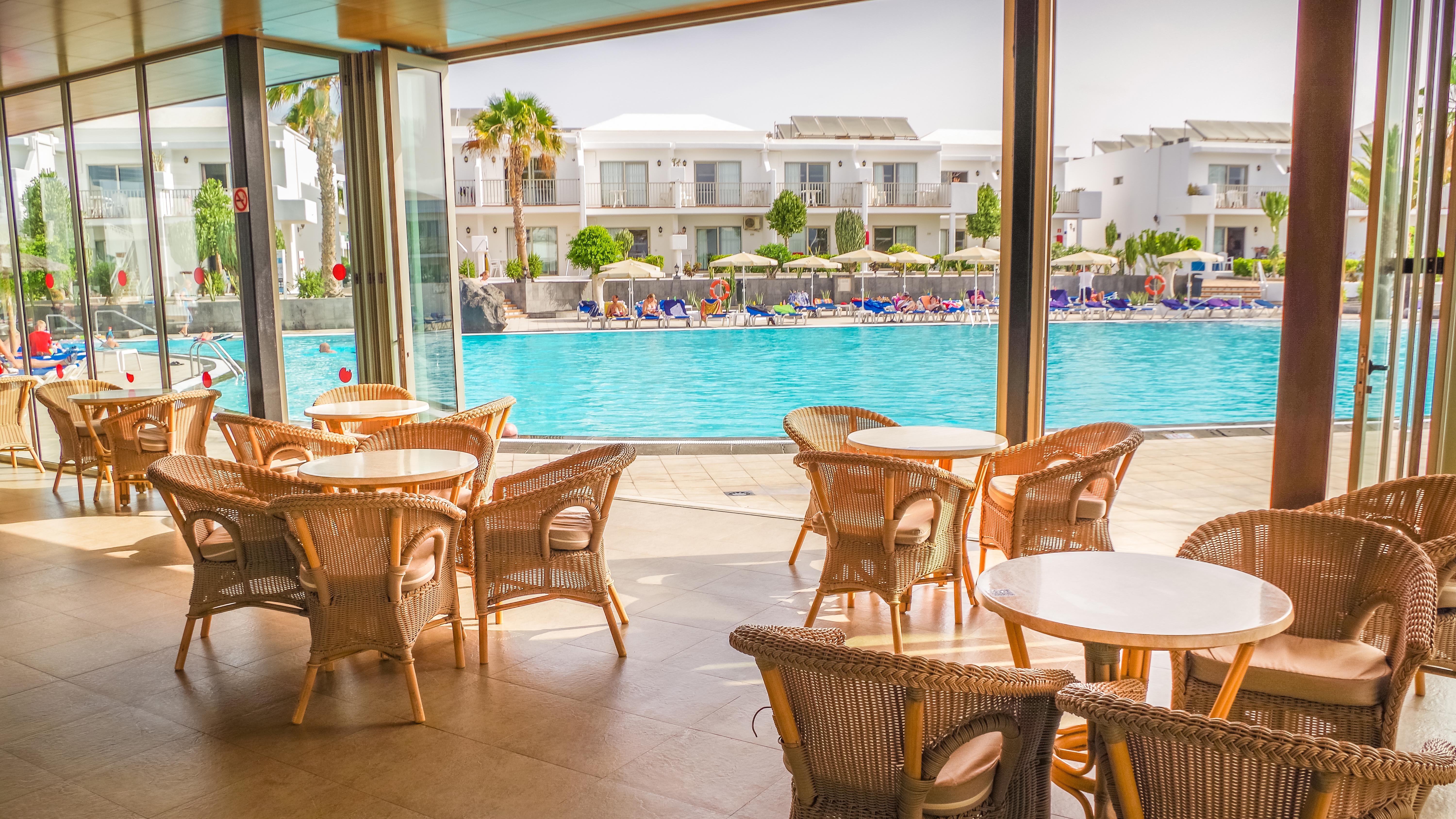 Appart hôtel Floresta Puerto del Carmen (Lanzarote)