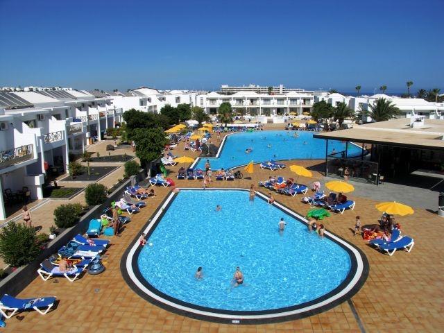 Appart hôtel Floresta Puerto del Carmen (Lanzarote)