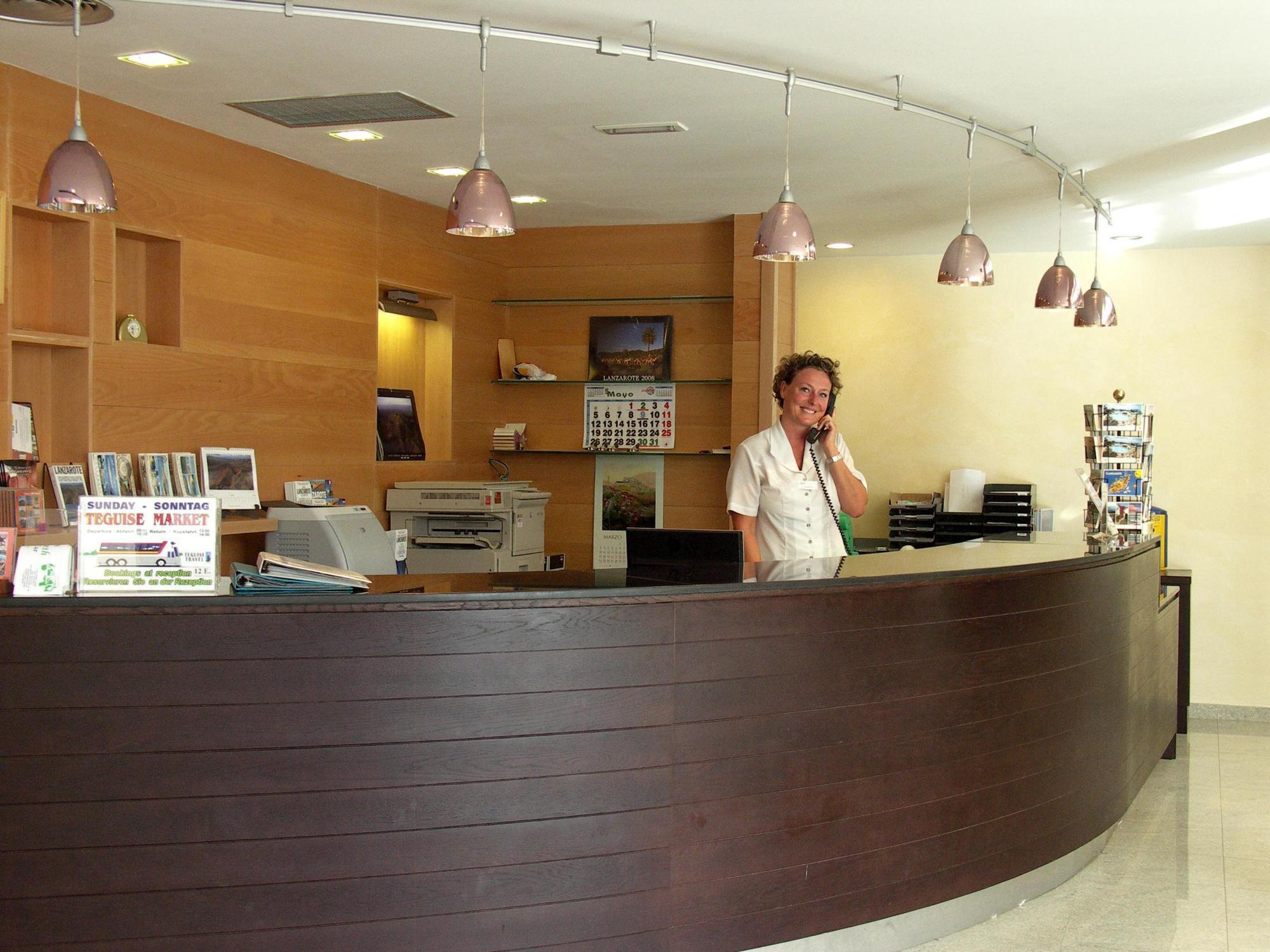 Appart hôtel Floresta