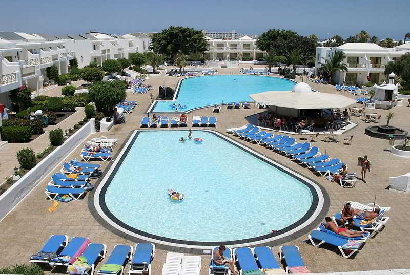 Floresta Appart hôtel Puerto del Carmen (Lanzarote)