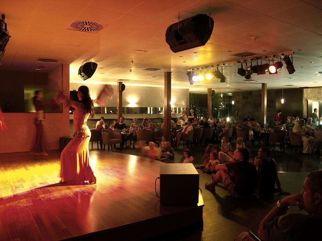 Appart hôtel Floresta Puerto del Carmen (Lanzarote)